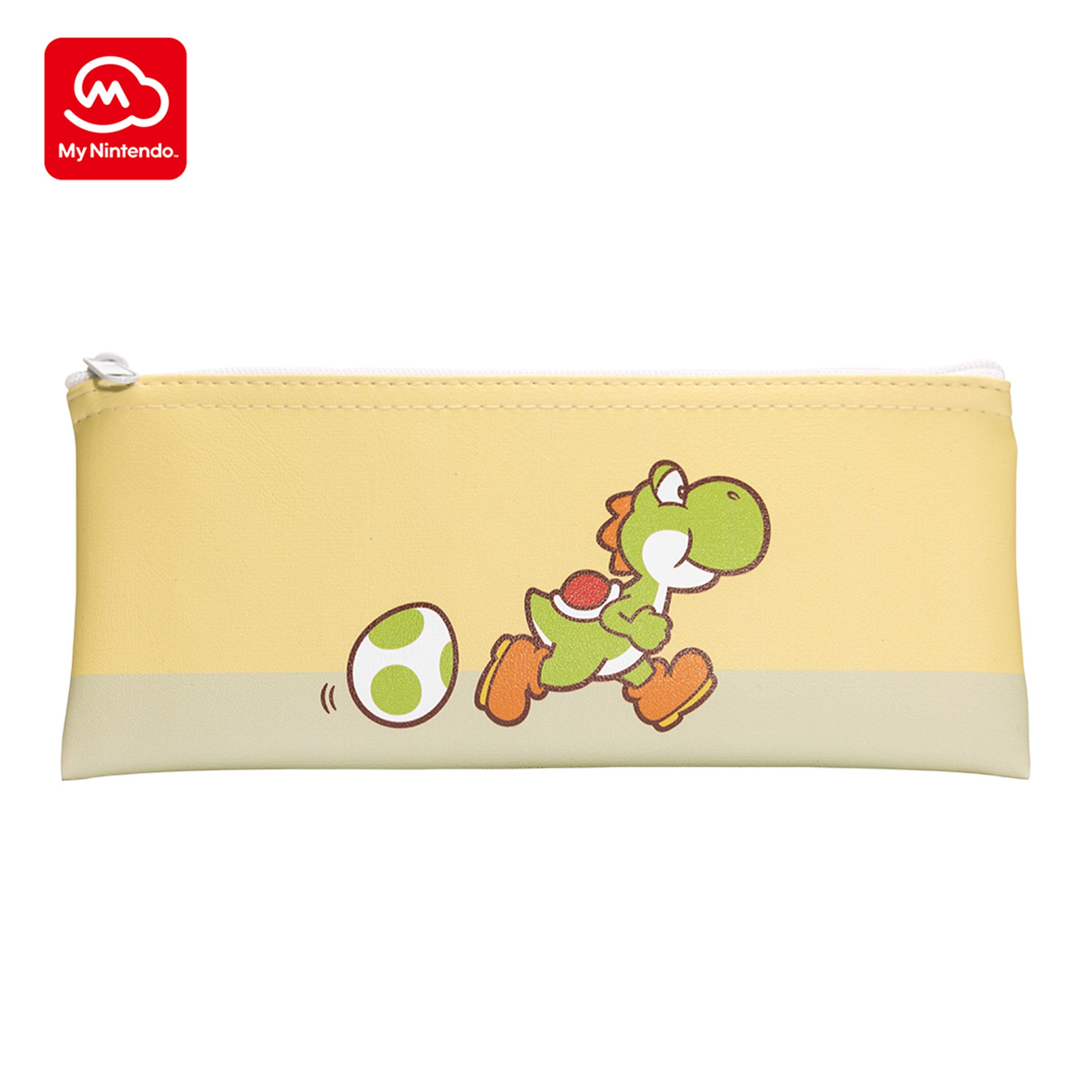 パーツ Yoshi Super Mario™ - Yoshi Egg Zipper Pouch - Nintendo Official Site for